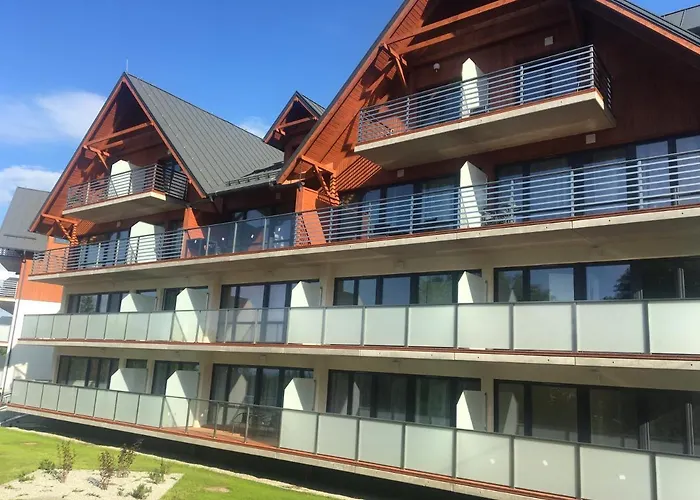 Apartament Silence Triventi Pod Flamingiem