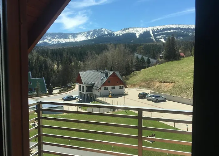 Apartament Silence Triventi Pod Flamingiem