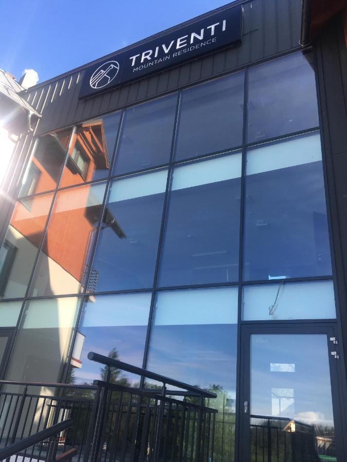 Apartamento Silence Triventi Pod Flamingiem Karpacz