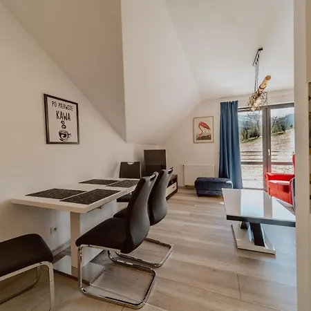 Apartament Silence Triventi Pod Flamingiem Karpacz Exterior photo