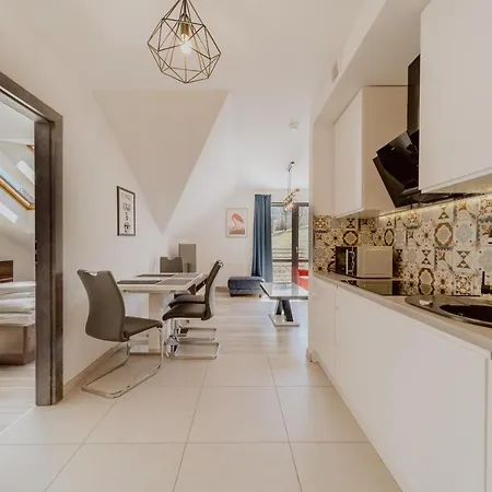 Apartament Silence Triventi Pod Flamingiem Karpacz Exterior photo