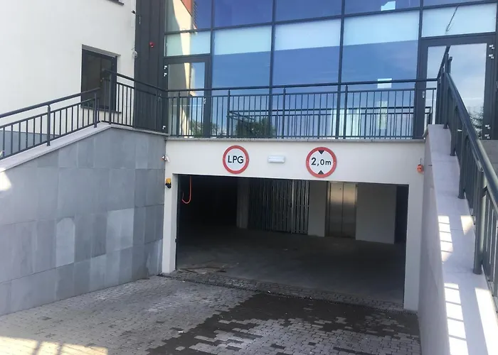 Apartament Silence Triventi Pod Flamingiem